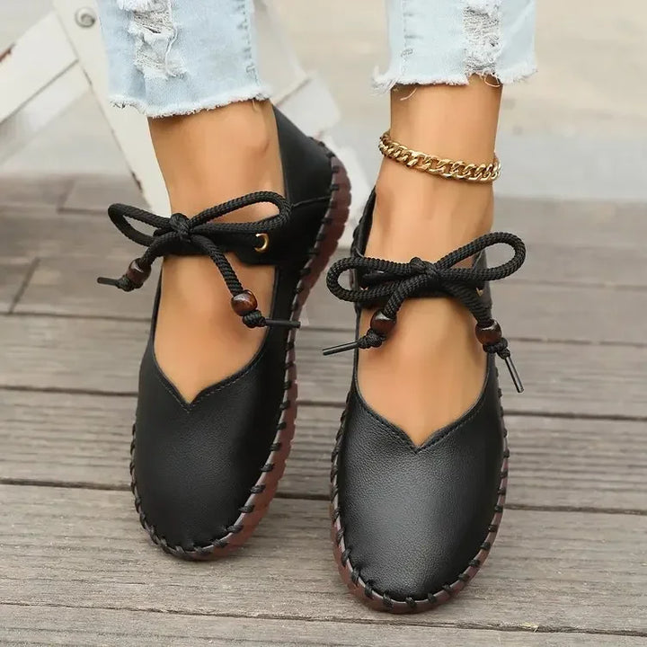 Ressa Casual Lace-Ups