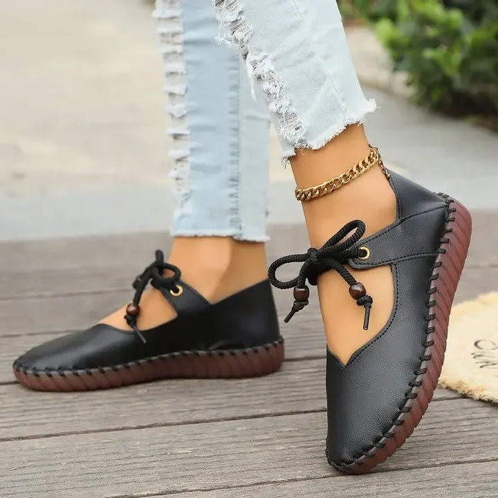 Ressa Casual Lace-Ups
