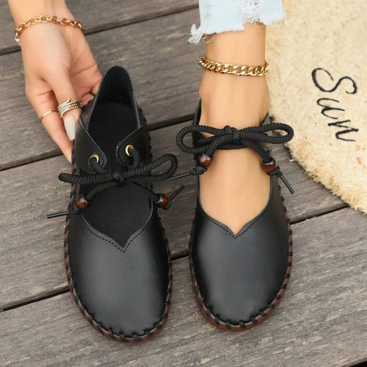 Ressa Casual Lace-Ups