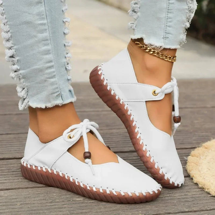 Ressa Casual Lace-Ups