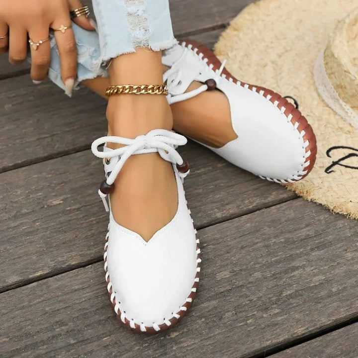 Ressa Casual Lace-Ups