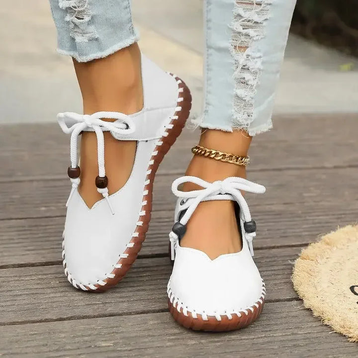 Ressa Casual Lace-Ups
