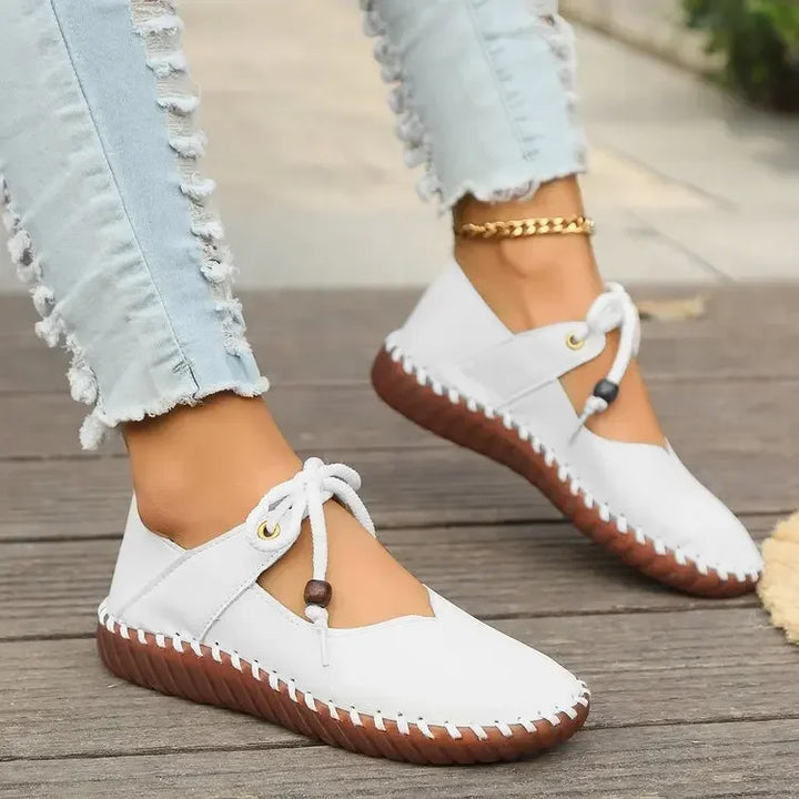 Ressa Casual Lace-Ups