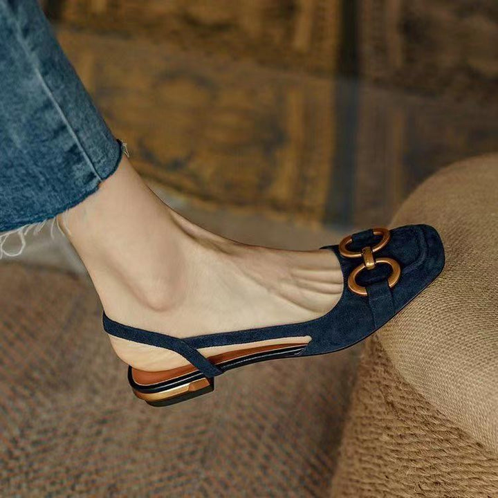 Carmine Slingbacks