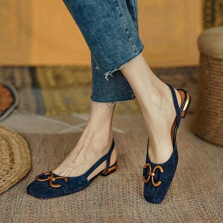 Carmine Slingbacks