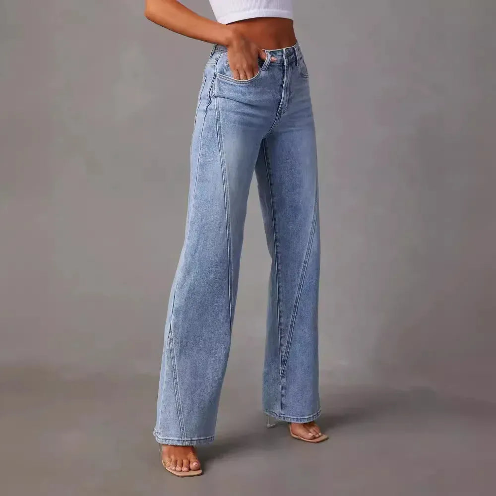 Seren Wide Leg Jeans