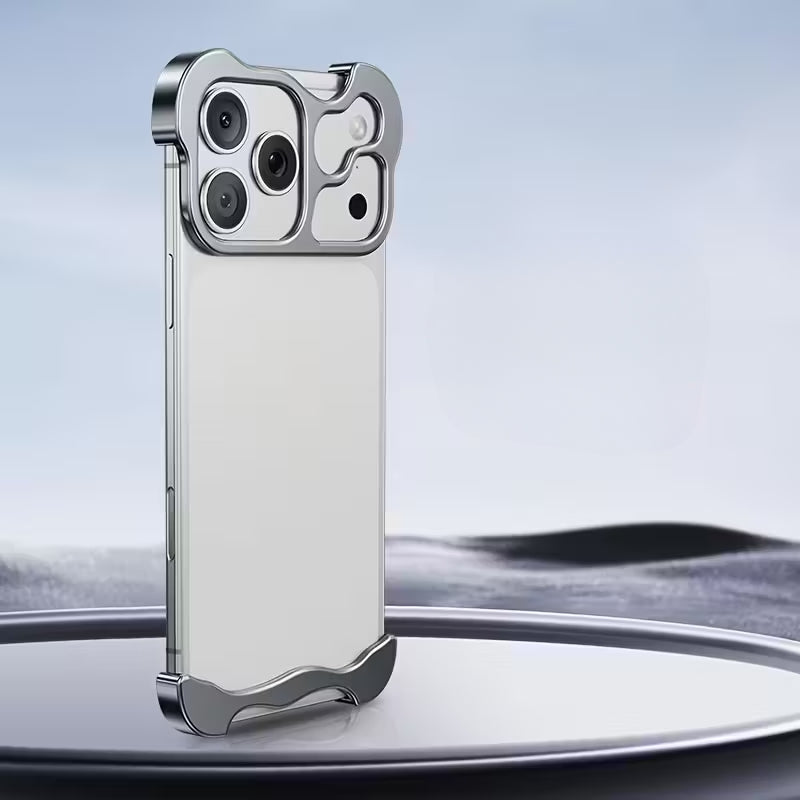Titan Monarc iPhone Case